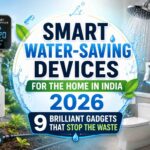 Smart Water-Saving Devices for the Home