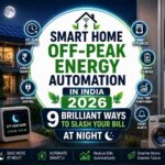 Smart Home Off-Peak Energy Automation