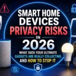 Smart Home Devices Privacy Risks in 2026
